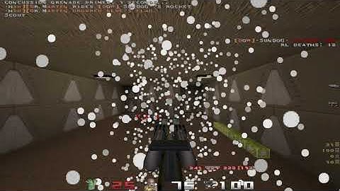 Quake Team Fortress (QWTF) - Hard 2 Kill vs. Dogs of War II, pt. 2