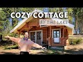 COZY COTTAGE By The Lake  | Finland