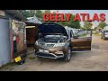 Geely Atlas Respect 👍