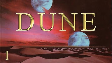 Dune — Part 1 - To Harvest Spice