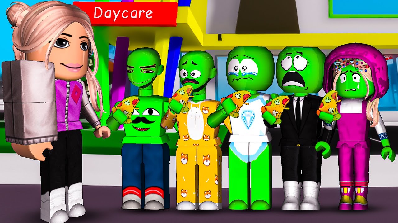 daycare roblox game｜TikTok Search