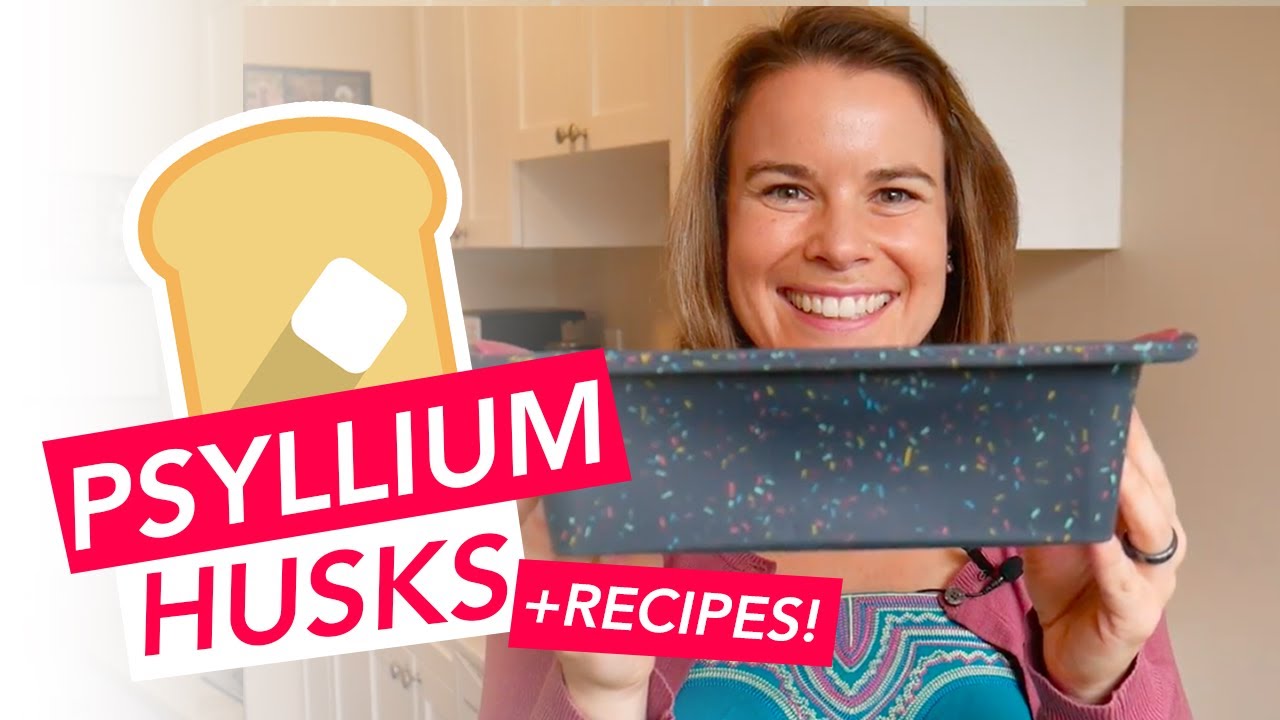 Psyllium Husk Powder Recipes to Try Today!