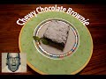 Cooking with Paul &quot; Chewy Chocolate Brownie&quot;