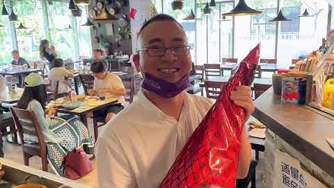 Vai Jimmy !!!!!!!                              Joselito Gran Reserva ham at La Pizza Soho Shangdu Bj