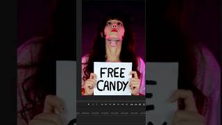 Free Candy process video 🍭🍬👁👹