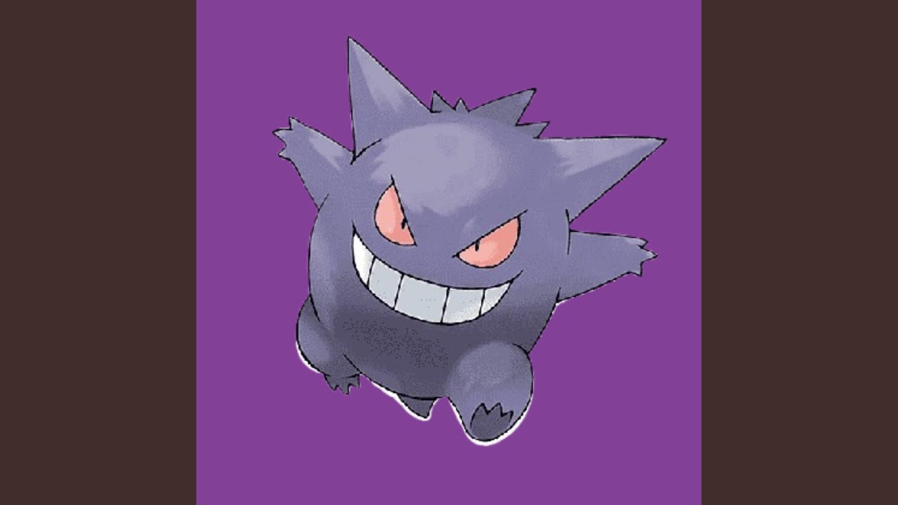 Watch Gengar on YouTube Watch Gengar on YouTube