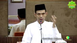 ZAKAT FITRAH - Ustadz Abdul Somad