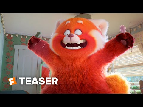 Turning Red Teaser