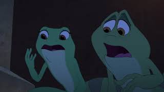 The Princess and the Frog: Ray's Death thumbnail