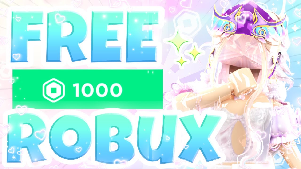 Make FREE ROBUX (NEW JULY 2023) - ROBLOX 
