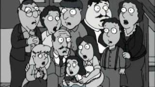 Family guy appetite trouble