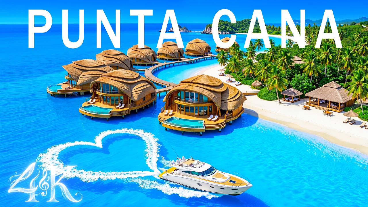 Marea Cap Cana — Residencias frente a la marina