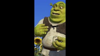 In case you forgot, Shrek says we're all onions 🧅 Shrek is now playing on Netflix!