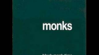 black monk time - 13 i can&#39;t get over you - the monks