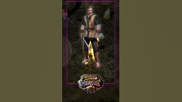 The FASTEST Hero in D&D: Heroes? #dungeonsanddragons #speedrunning #gaming #dnd #retro #heroes