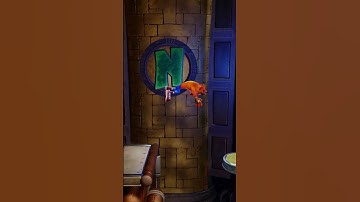 Spaced Out All Kinds Of Colorful Path 🎨 - Crash Bandicoot 2 NST #shorts
