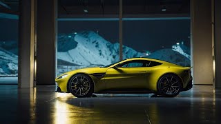 2025 ASTON MARTIN VANTAGE IS BACK !! NEW MODEL