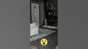 STRANGE LOOPY ORB FLIES AROUND NEXT TO MAGICK