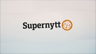 NRK Supernytt Intro/Outro (HD)