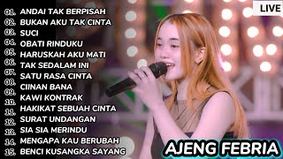 Download Lagu ANDAI TAK BERPISAH AJENG FEBRIA DANGDUT KOPLO TERBARI 2025 MP3