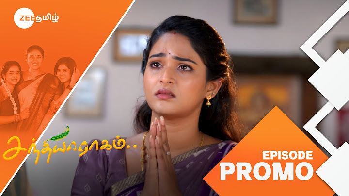 Sandhya Raagam (சந்தியாராகம்) | திங்கள்-சனி, இரவு 9.30 மணிக்கு | 28 Jan 25 | Promo | Zee Tamil