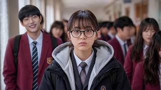 A Shy Girl Ignored by Everyone at School Changes Her Life After Joining a Mysterious Club