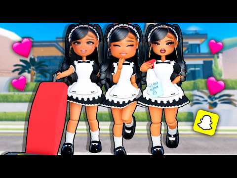 Going UNDERCOVER as REALISTIC MAIDS | LIFETOGETHER ROLEPLAY