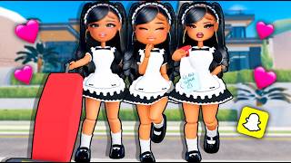 Going UNDERCOVER as REALISTIC MAIDS LIFETOGETHER ROLEPLAY