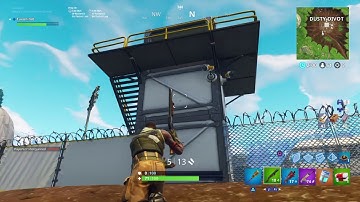 Fortnite multiple hitmarkers in a row on 2 guys leading to death