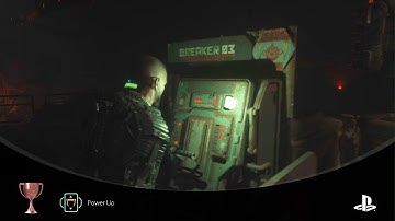 The Callisto Protocol™Power Up (BRONZE)Restore power to the old facility