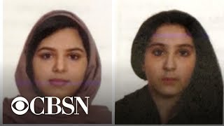Saudi sisters found dead in Hudson River killed themselves, officials say