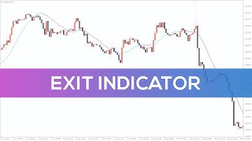 Exit Indicator for MT4 - BEST REVIEW