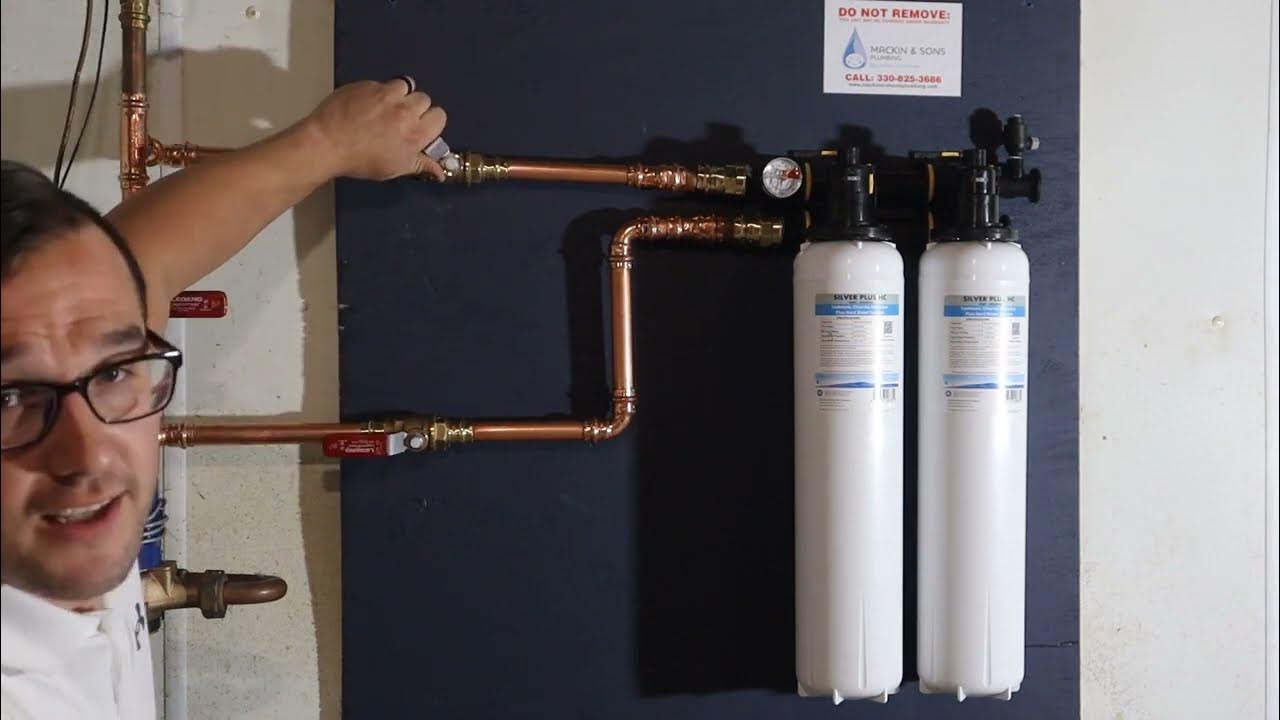 Honest Water Filter Preview YouTube