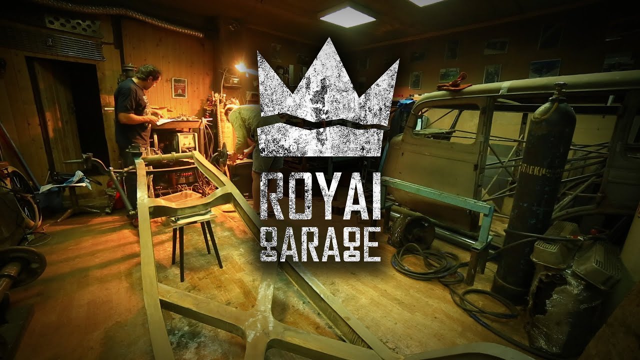 Royal Garage project vol.1 // ГНiДа (GAZ M1) // Video by Ivan Cros