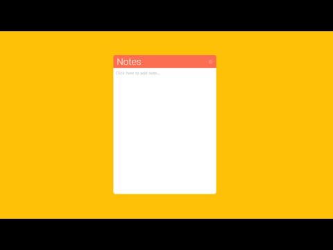 Purity Rainmeter Notes