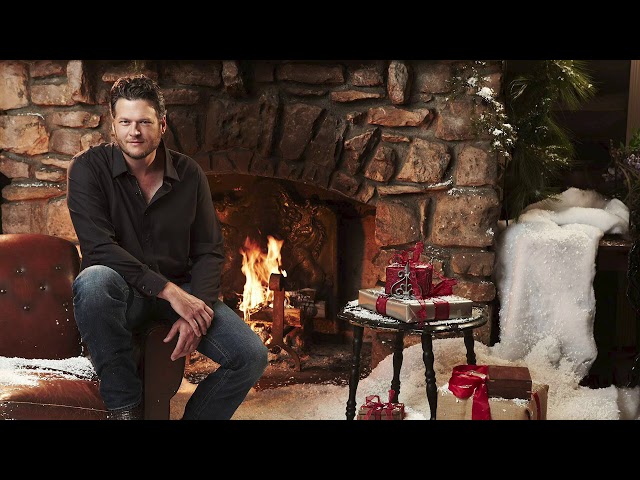 Blake Shelton - Oklahoma Christmas