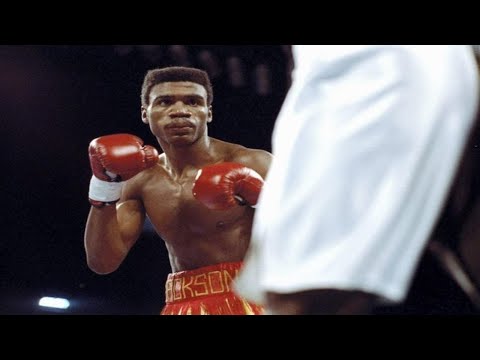 Julian Jackson - Hardest Puncher P4P