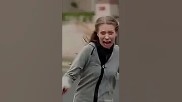 حادث ألينا الخطير مسلسل الازهار الحزينة 