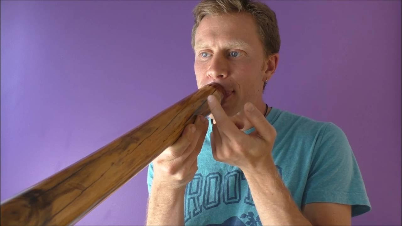 Advanced Didgeridoo Tutorial Throat Wobble Tips YouTube