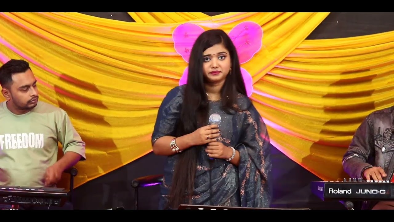 তুই বন্ধুরে ভালবেসে আমার | Baul_Sharmin | Tui Bondhure Valobesere Amar | New Song 2026