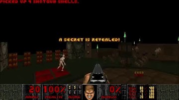 [DOOM 2] Swift Death - MAP24 "Apolyon Mons" UV-Max