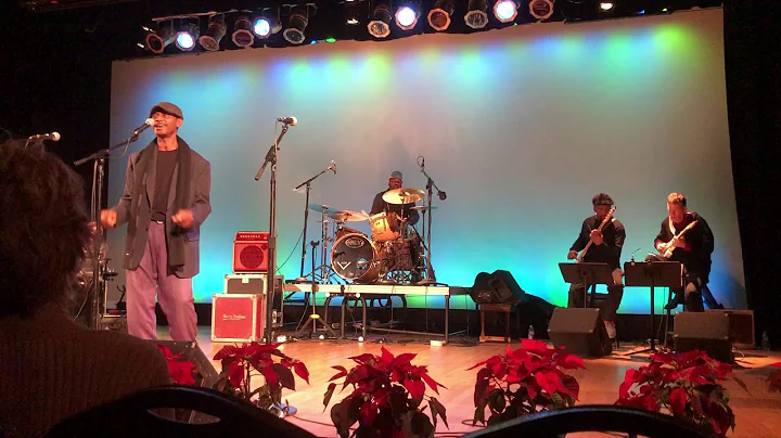 Allen McCrary-The Christmas Song, 2017 A McCrary K...