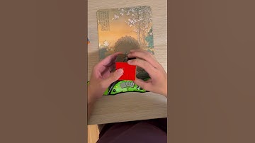 2.03 Square-1 Parity Alg execution