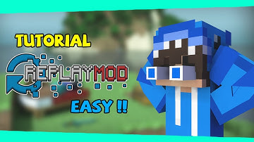Hướng dẫn sử dụng Replay Mod trong Minecraft SIÊU DỄ || Allzender Official