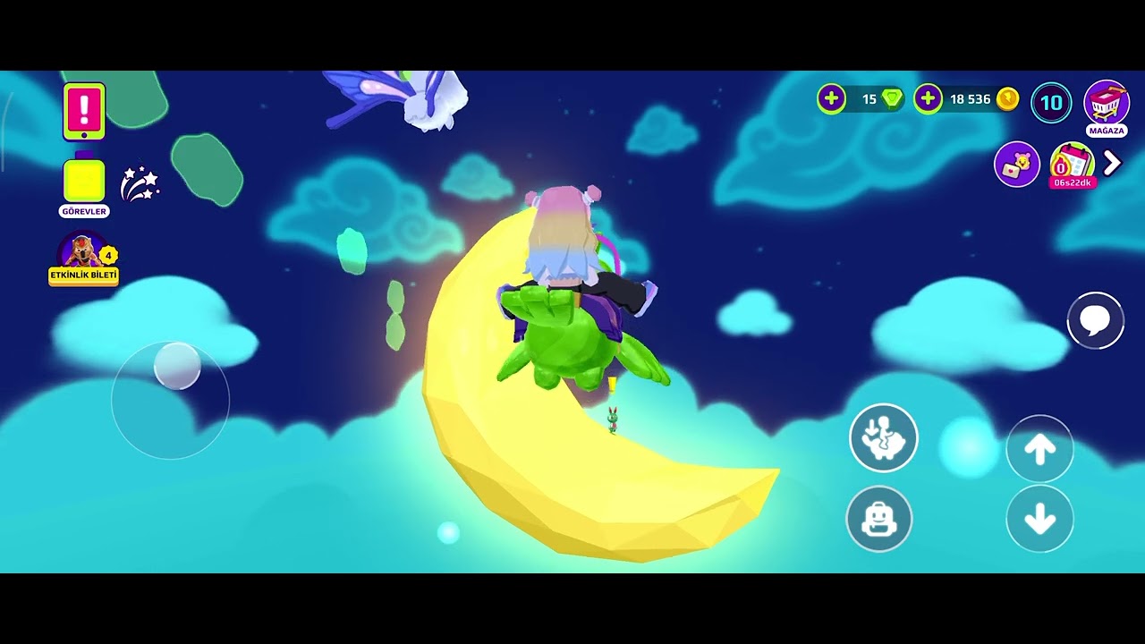 Arkadaşlar aydaki gizemi buldum bu tavşan ne gören bilen varmı gizemmm💓😱