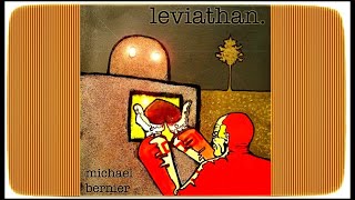 Michael Bernier - Leviathan. 2011. Progressive Rock. Full Album