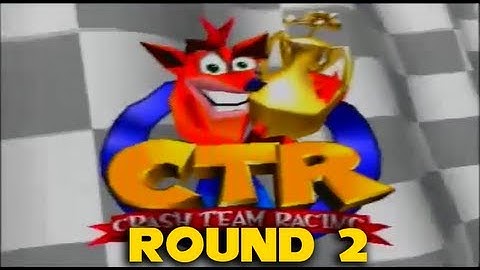 SGB Smackdown Sunday: Crash Team Racing (Round 2)