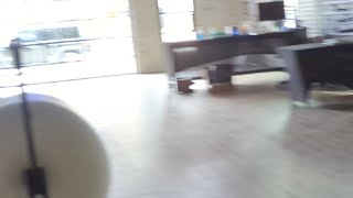 Testing Microphone I Put Through The Dryer