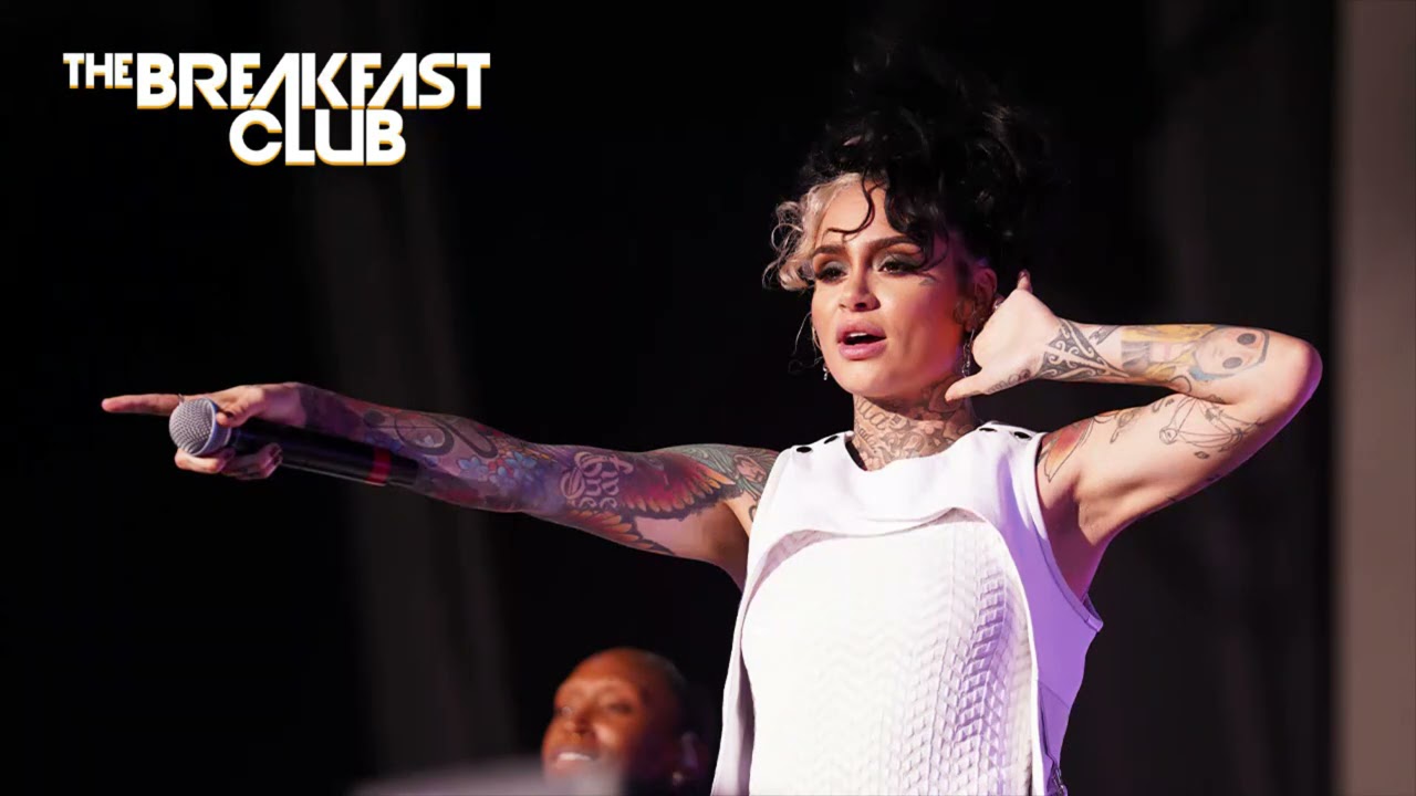 Kehlani Discusses Healthy Co-Parenting Lifestyle With Her Baby Daddy