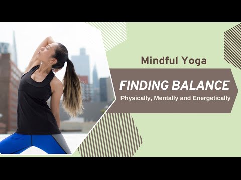 10-Minute Yoga for Balance: Cultivate Serenity and Stability